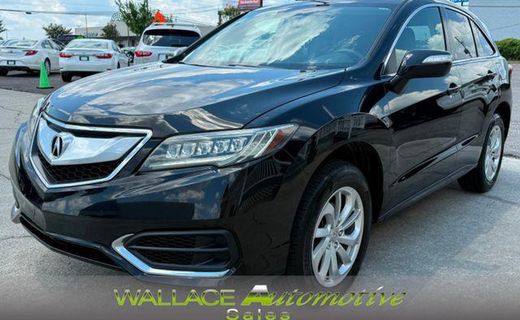 2018 Acura RDX