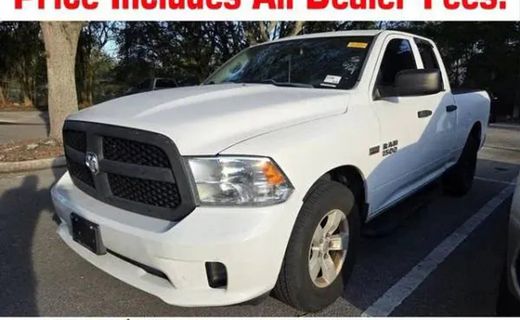 2016 Ram 1500 ST