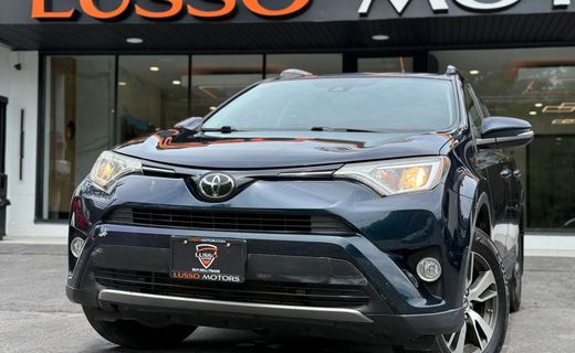2018 Toyota RAV4