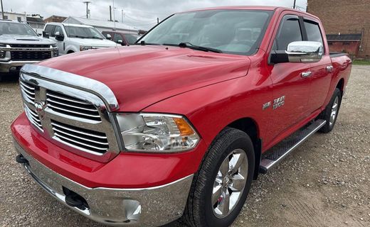 2015 Ram 1500 SLT