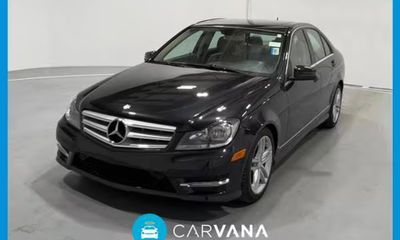 2013 Mercedes-Benz C-Class C300 Sport 4MATIC