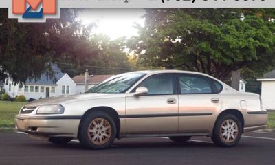 2005 Chevrolet Impala