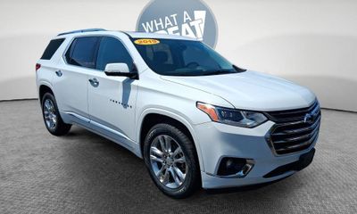 2019 Chevrolet Traverse High Country RS