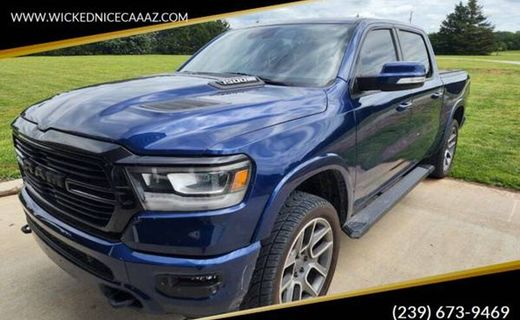 2021 Ram 1500 Laramie