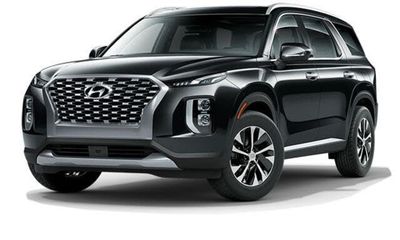 2020 Hyundai Palisade SEL W Convenience