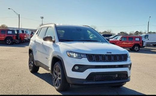 2024 Jeep Compass Trailhawk