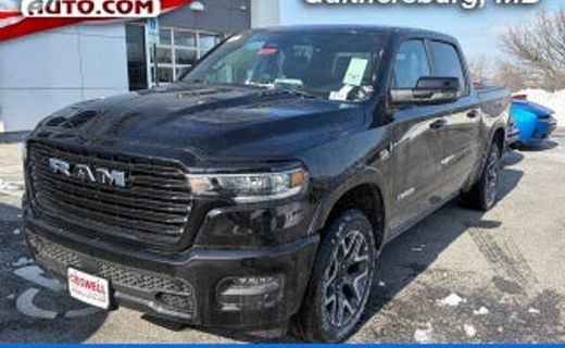 2026 Ram 1500 Tradesman