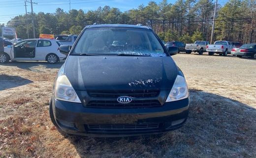2010 Kia Sedona GL