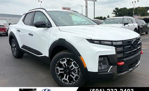 2026 Hyundai Santa Cruz XRT