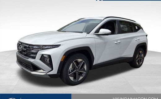 2026 Hyundai Tucson SEL Convenience