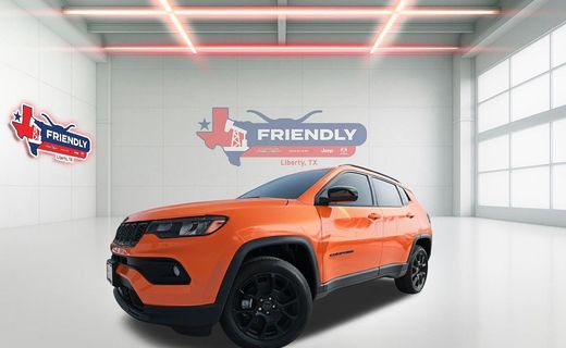 2026 Jeep Compass