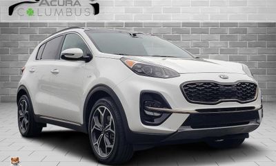 2020 Kia Sportage SX
