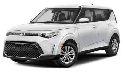 2025 Kia Soul LX S