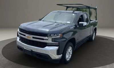 2019 Chevrolet Silverado LT