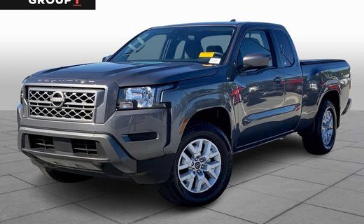 2023 Nissan Frontier
