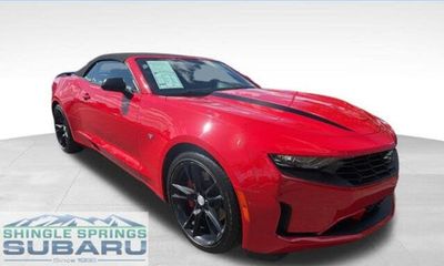 2024 Chevrolet Camaro 2LT 3LT