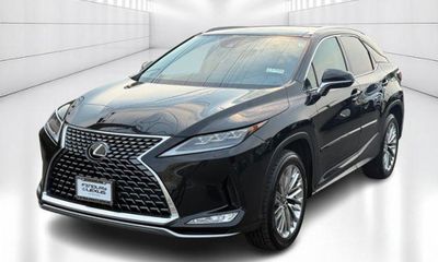 2020 Lexus RX 350 Luxury
