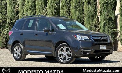 2018 Subaru Forester Touring ES Navi