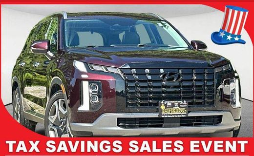 2023 Hyundai Palisade Limited