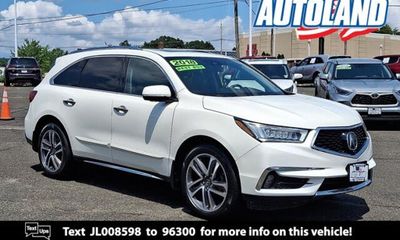 2019 Acura MDX Advance 6P