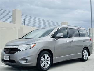 2012 Nissan Quest S