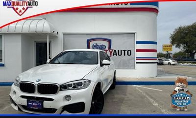 2017 BMW X6 xDrive35i