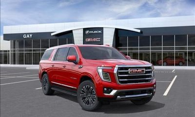 2026 GMC Yukon XL Elevation