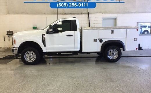 2024 Ford F-250 XL
