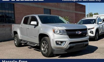 2016 Chevrolet Colorado Z71