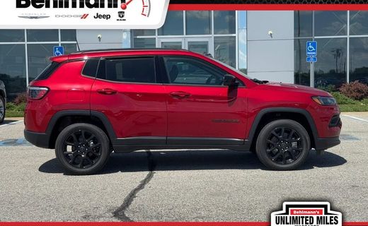 2026 Jeep Compass