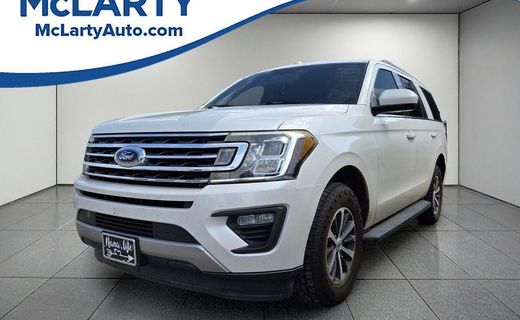 2018 Ford Expedition XLT