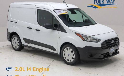 2023 Ford Transit Connect XL