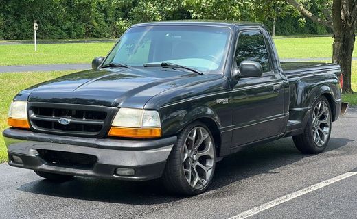2000 Ford Ranger XLT