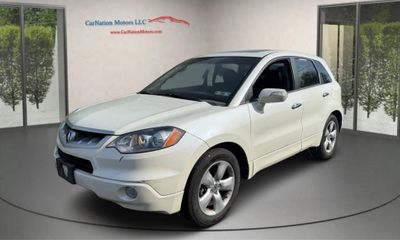2008 Acura RDX SH