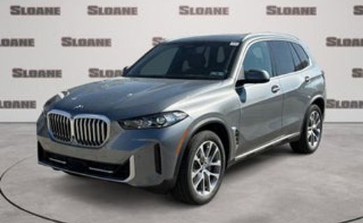 2026 BMW X5 XDRIVE40