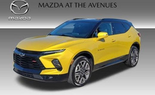 2025 Chevrolet Blazer 2LT