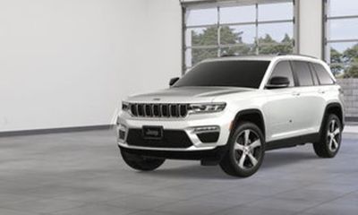 2026 Jeep Grand Cherokee