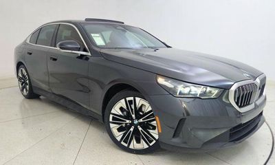 2025 BMW 530I