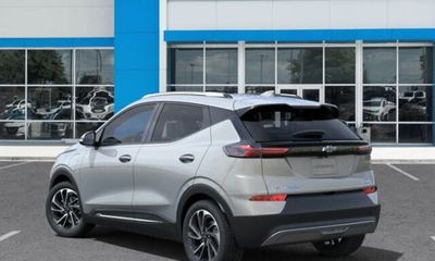 2023 Chevrolet Bolt EUV Premier