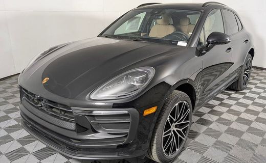 2026 Porsche Macan