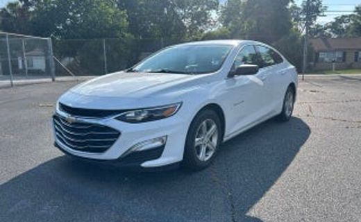 2019 Chevrolet Malibu LS