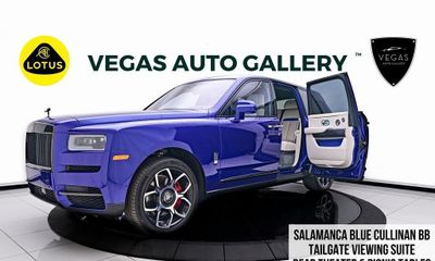 2024 Rolls-Royce Cullinan RR