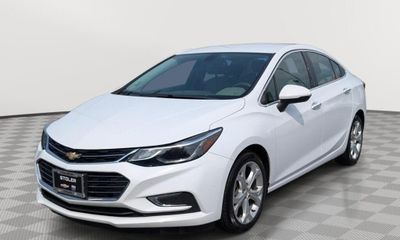 2017 Chevrolet Cruze Premier