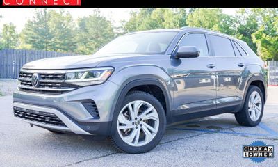 2021 Volkswagen Atlas Cross Sport 4Motion SEL
