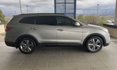 2015 Hyundai Santa FE TOP