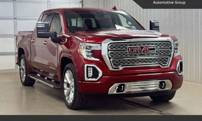 2021 GMC Sierra Denali