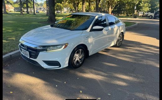 2019 Honda Insight EX