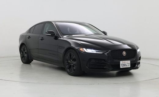 2020 Jaguar XE S