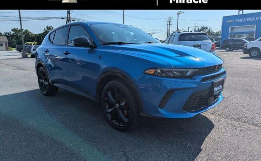 2024 Dodge Hornet