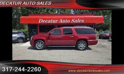 2014 GMC Yukon XL Denali